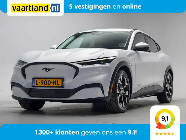 Ford Mustang Mach-E RWD 75 kWh [ Adapt.cruise Camera Leder ]
