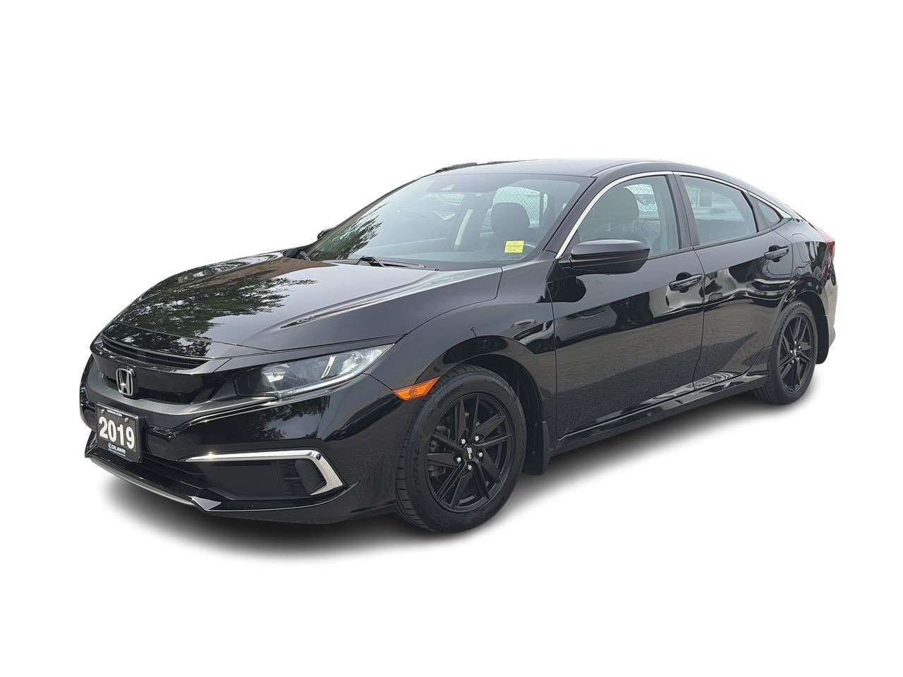 2019 Honda Civic LX MT Finance Price Advertised | CarPlay/Android A