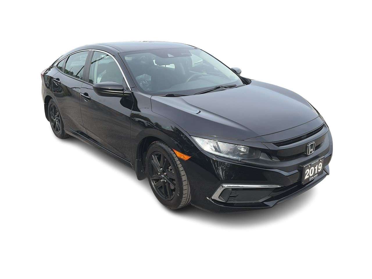 2019 Honda Civic LX MT Finance Price Advertised | CarPlay/Android A — снимка 1