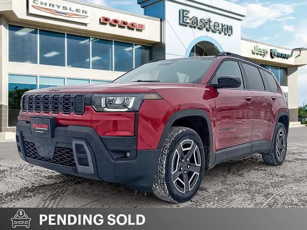 2026 Jeep Cherokee