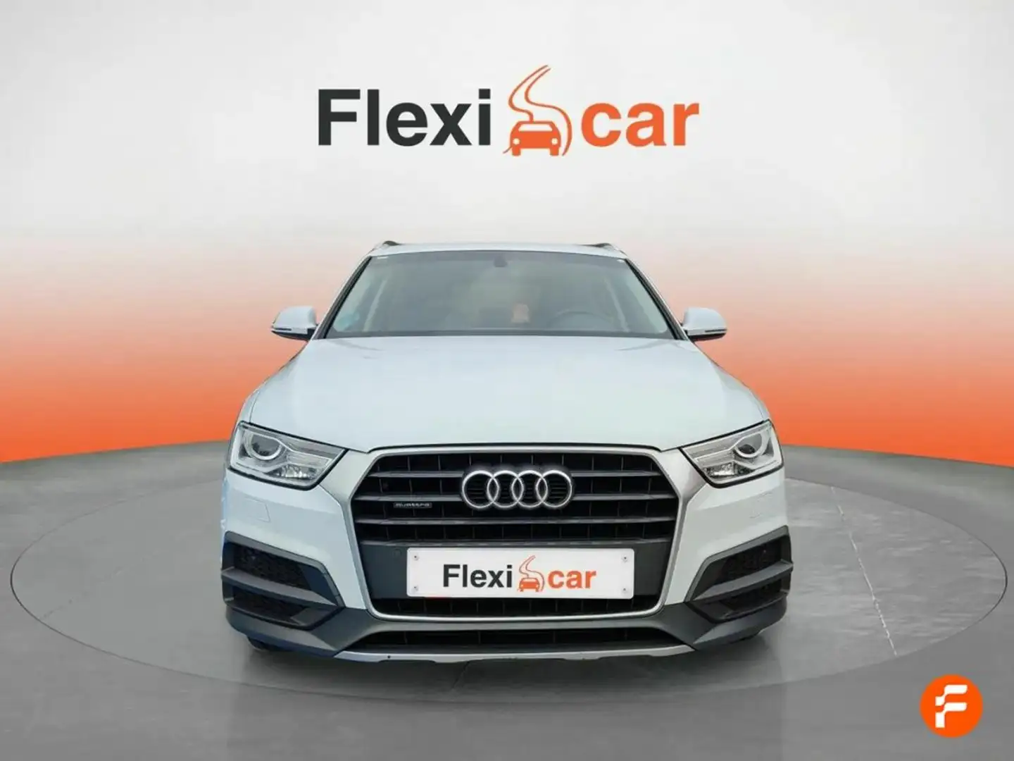 Audi Q3 2.0 TDI 110kW (150CV) quattro S tronic Blanco - 2