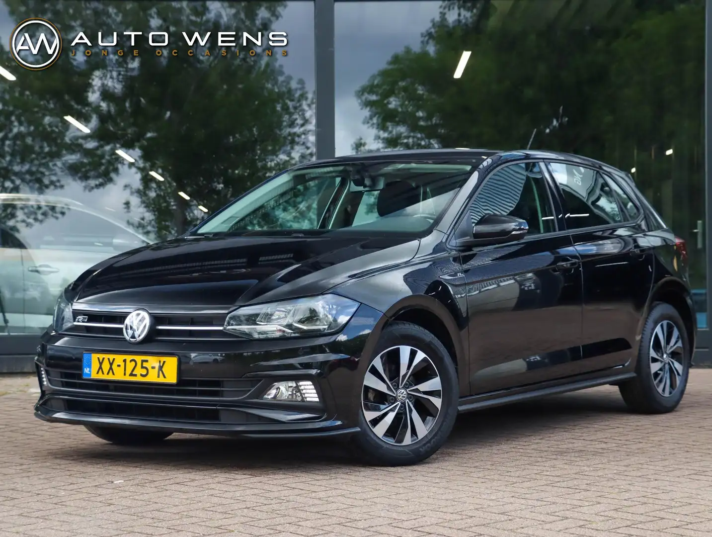 Volkswagen Polo 1.0 TSI R-Line Business | Camera | Navigatie Noir - 1