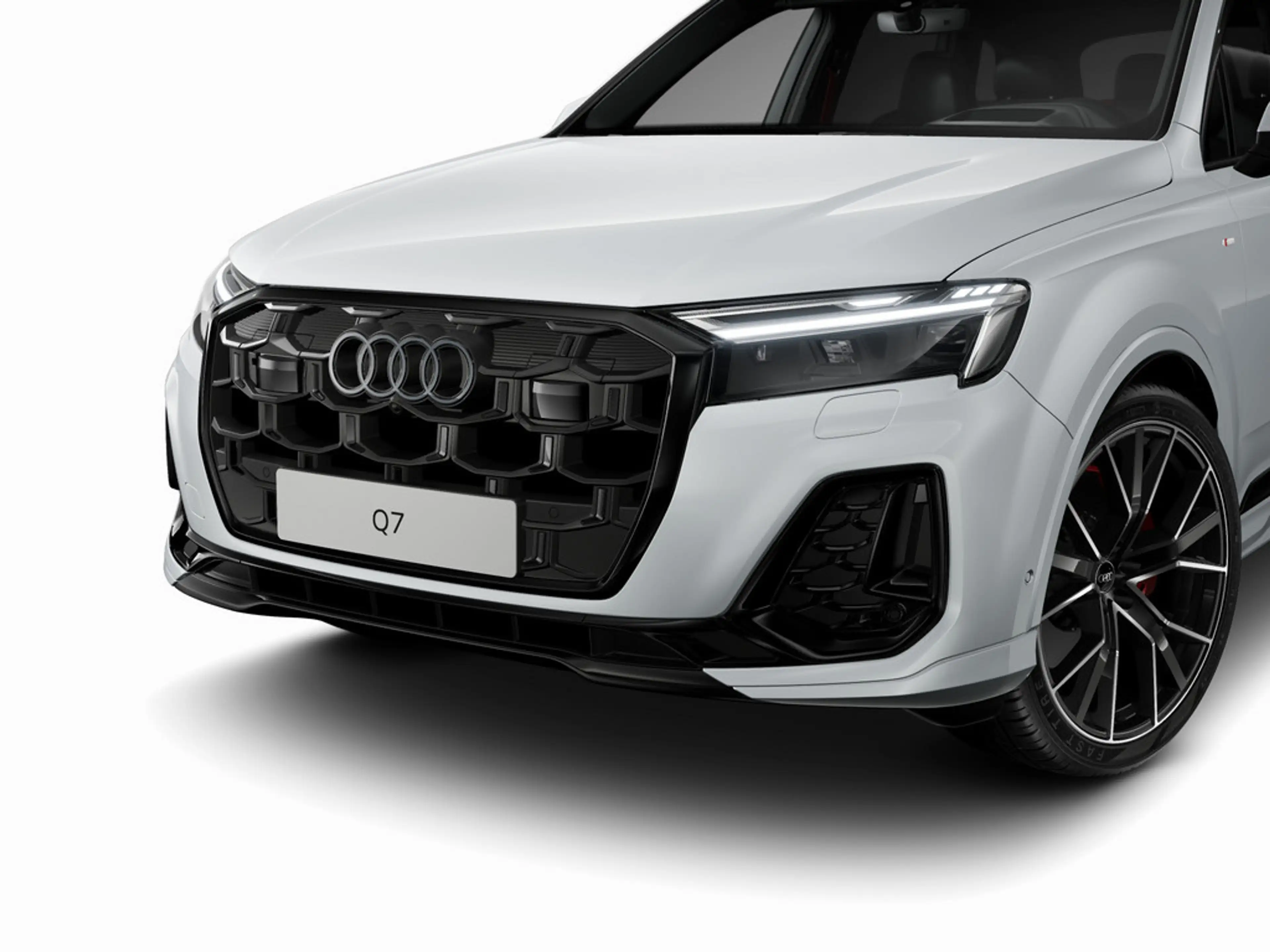 Audi Q7 50 TDI quattro S line Panorama*MatrixLED*Kamera — photo 12
