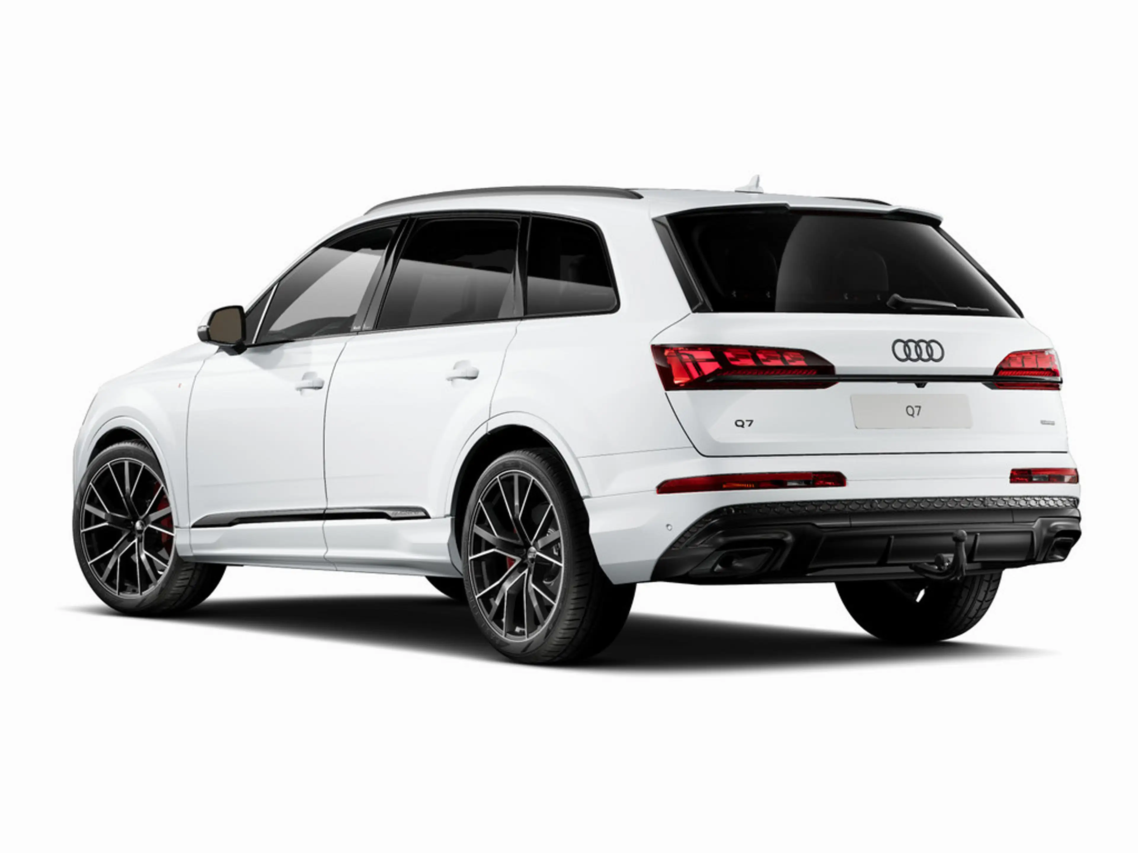 Audi Q7 50 TDI quattro S line Panorama*MatrixLED*Kamera — photo 5
