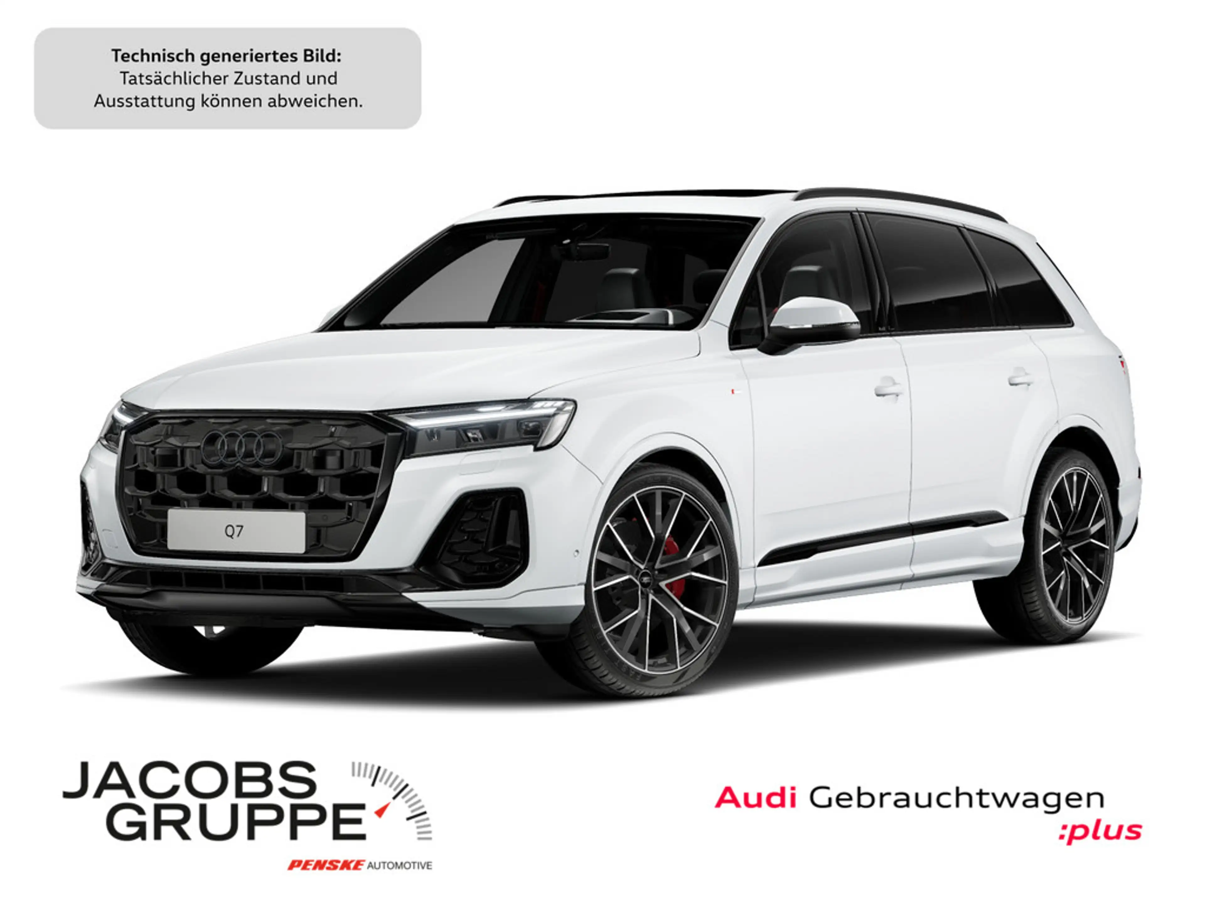 Audi Q7 50 TDI quattro S line Panorama*MatrixLED*Kamera