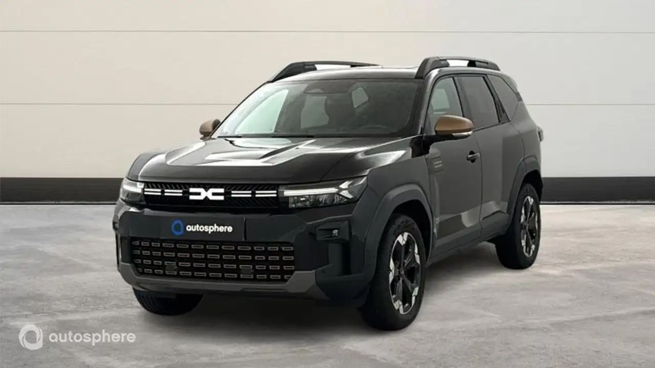Dacia Bigster