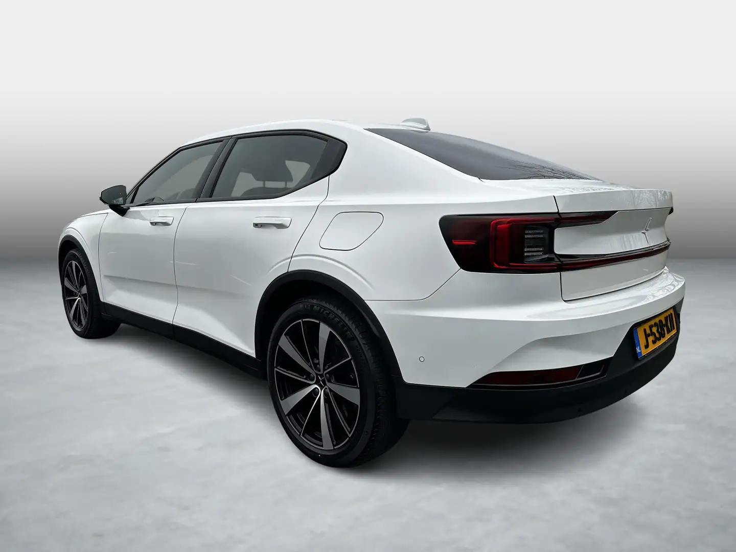 Polestar 2 Long Range Dual Motor Launch Edition 78kWh |WLTP 4 Blanc - 2