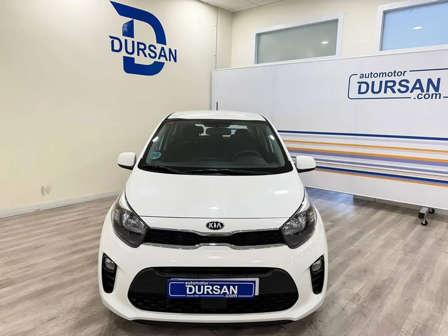 Kia Picanto 1.0 DPi Concept Bianco - 2