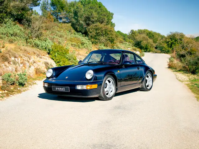 Porsche 964 964 Coupe Carrera 2 Manuale/DiffAutobloccante