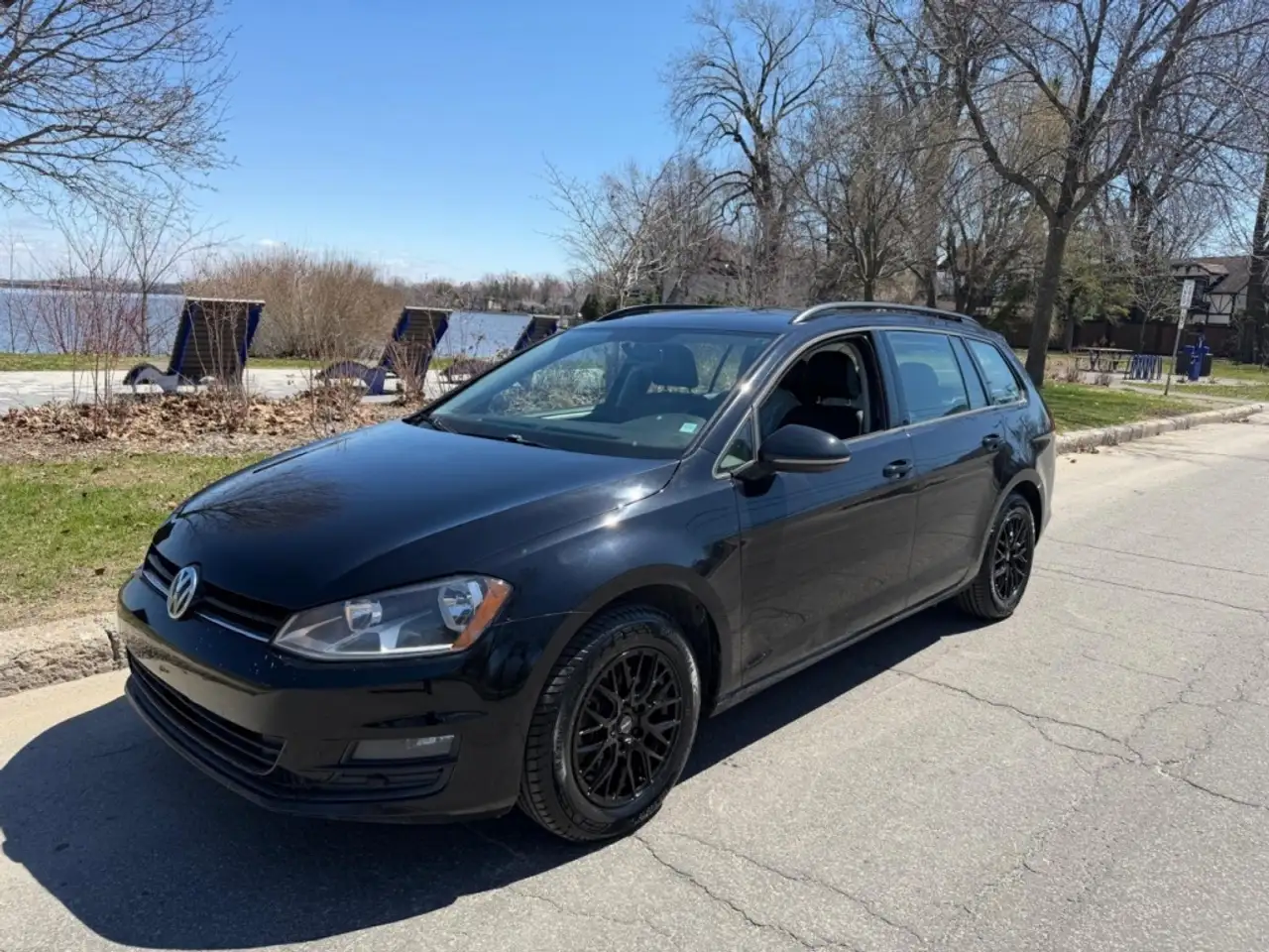 2015 Volkswagen Golf