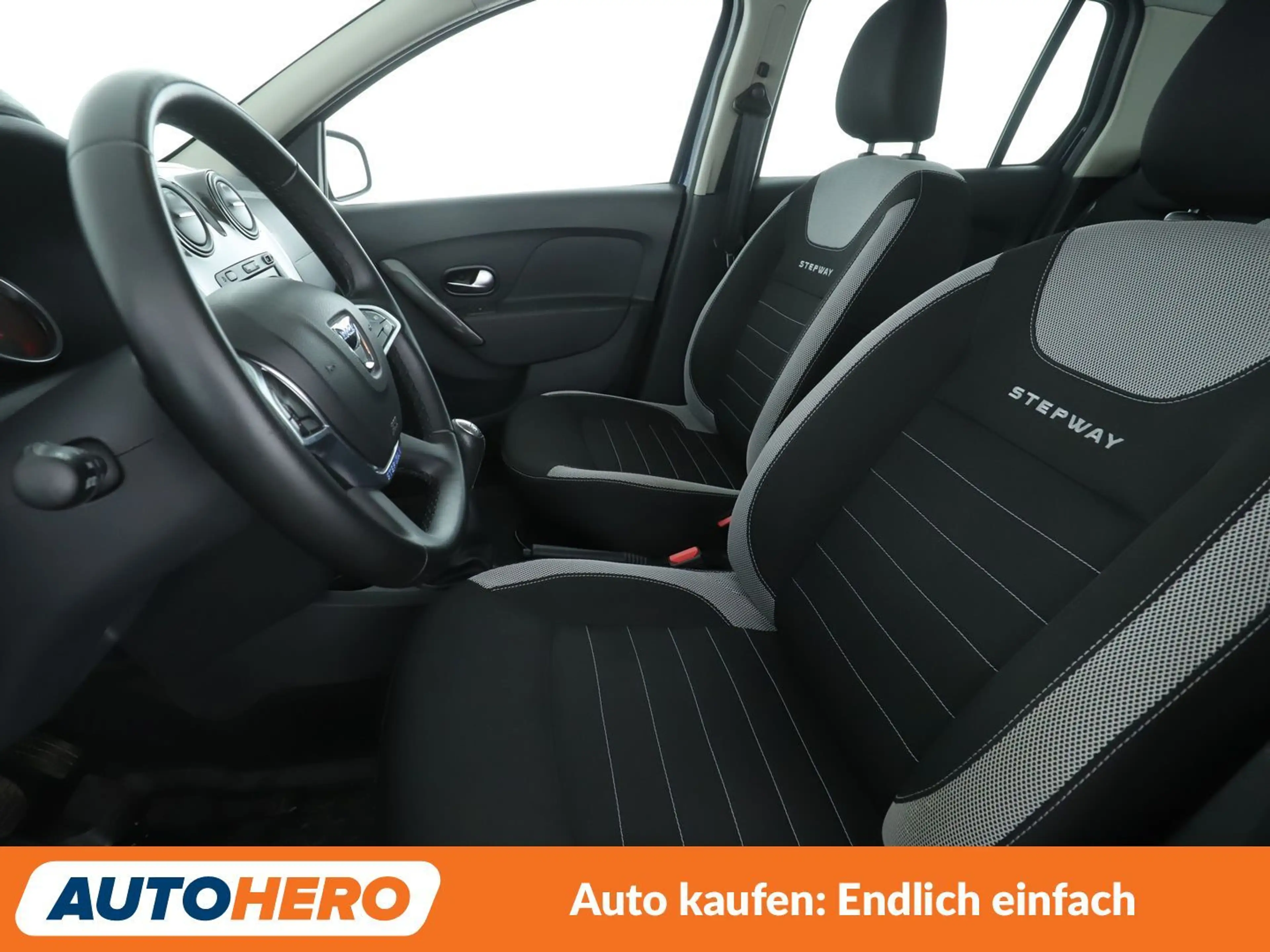 Dacia Logan 0.9 TCe Stepway *TEMPO*PDC*TEMPO*KLIMA* — photo 10