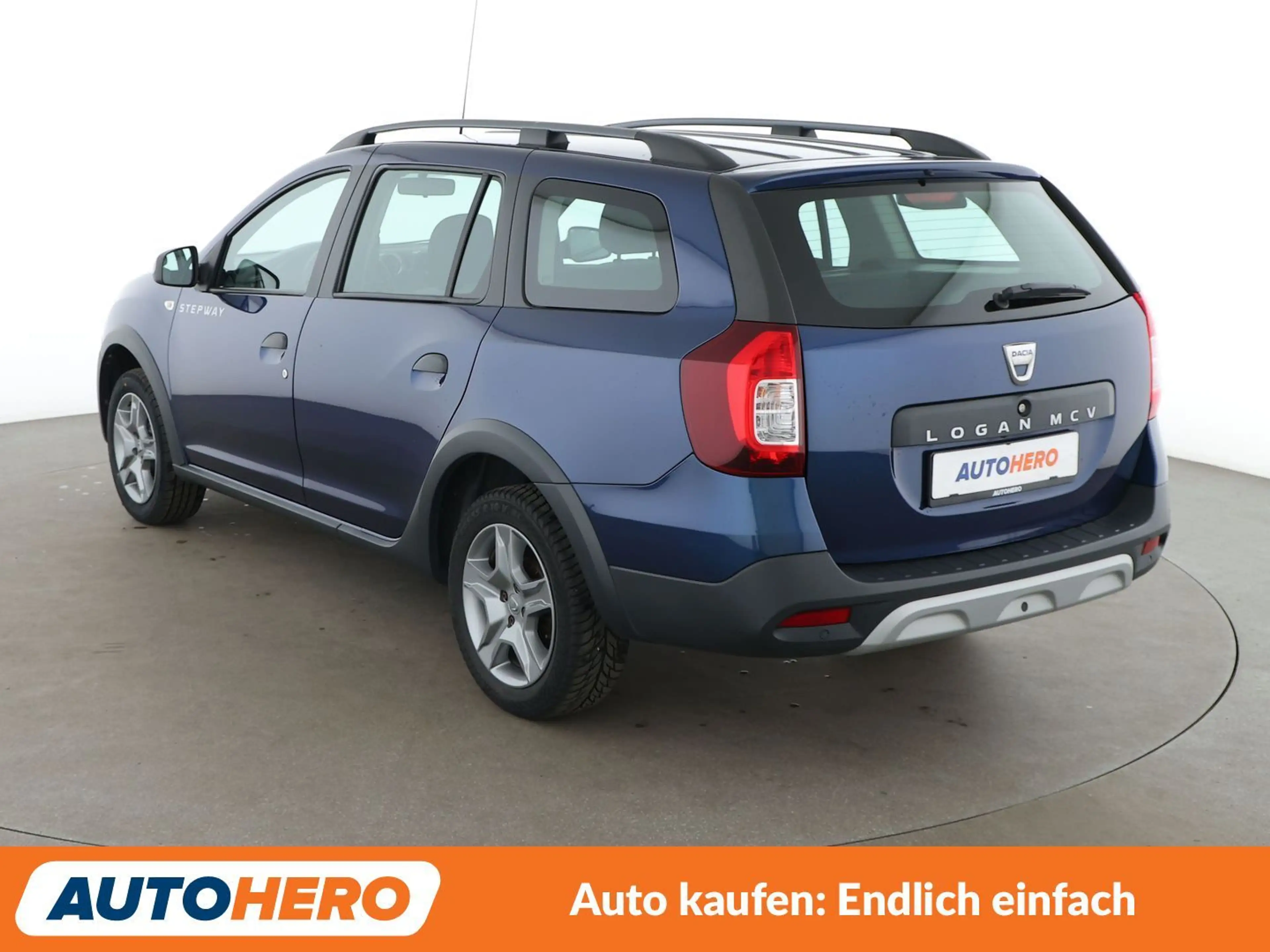 Dacia Logan 0.9 TCe Stepway *TEMPO*PDC*TEMPO*KLIMA* — photo 4
