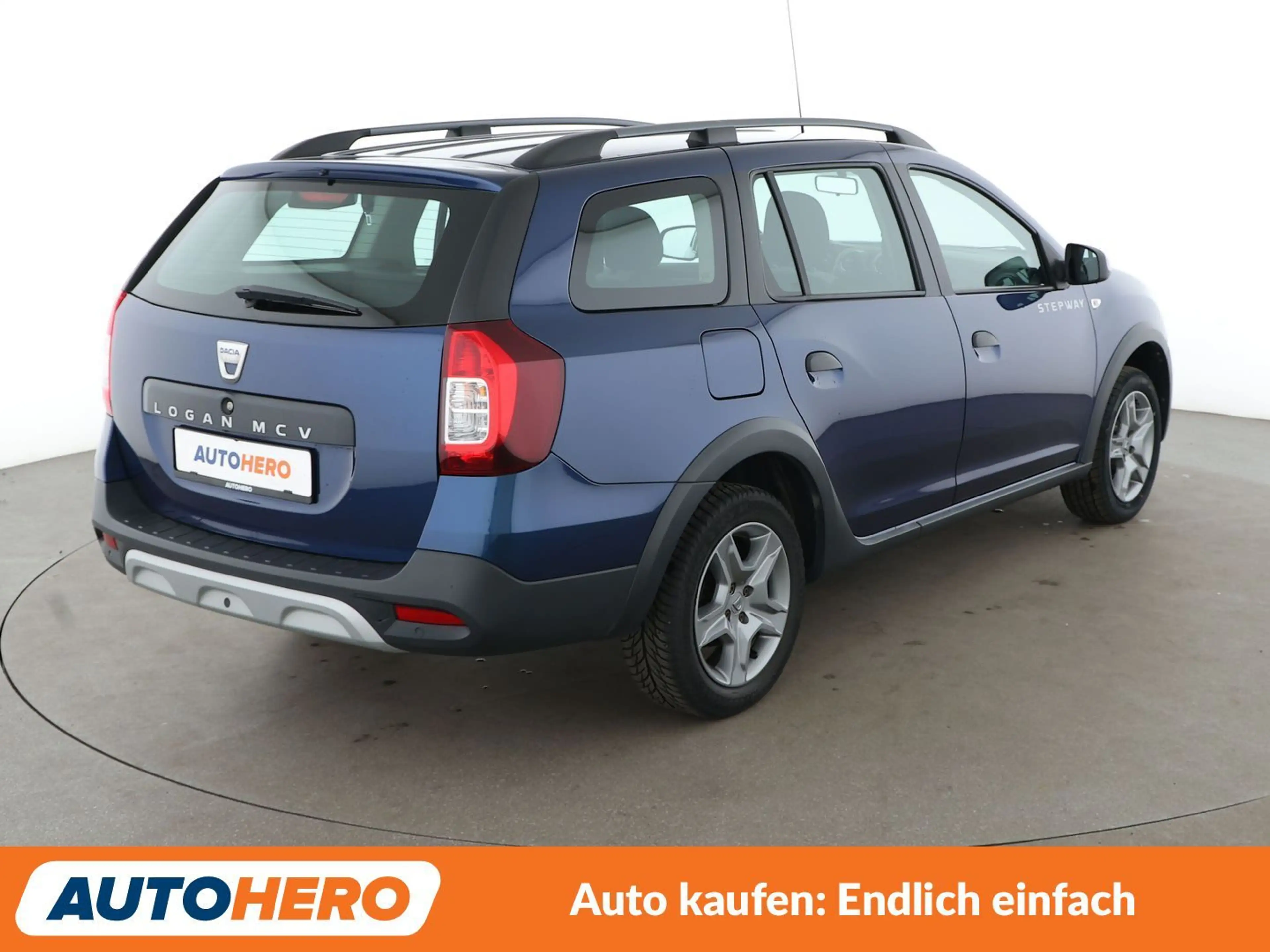 Dacia Logan 0.9 TCe Stepway *TEMPO*PDC*TEMPO*KLIMA* — photo 6