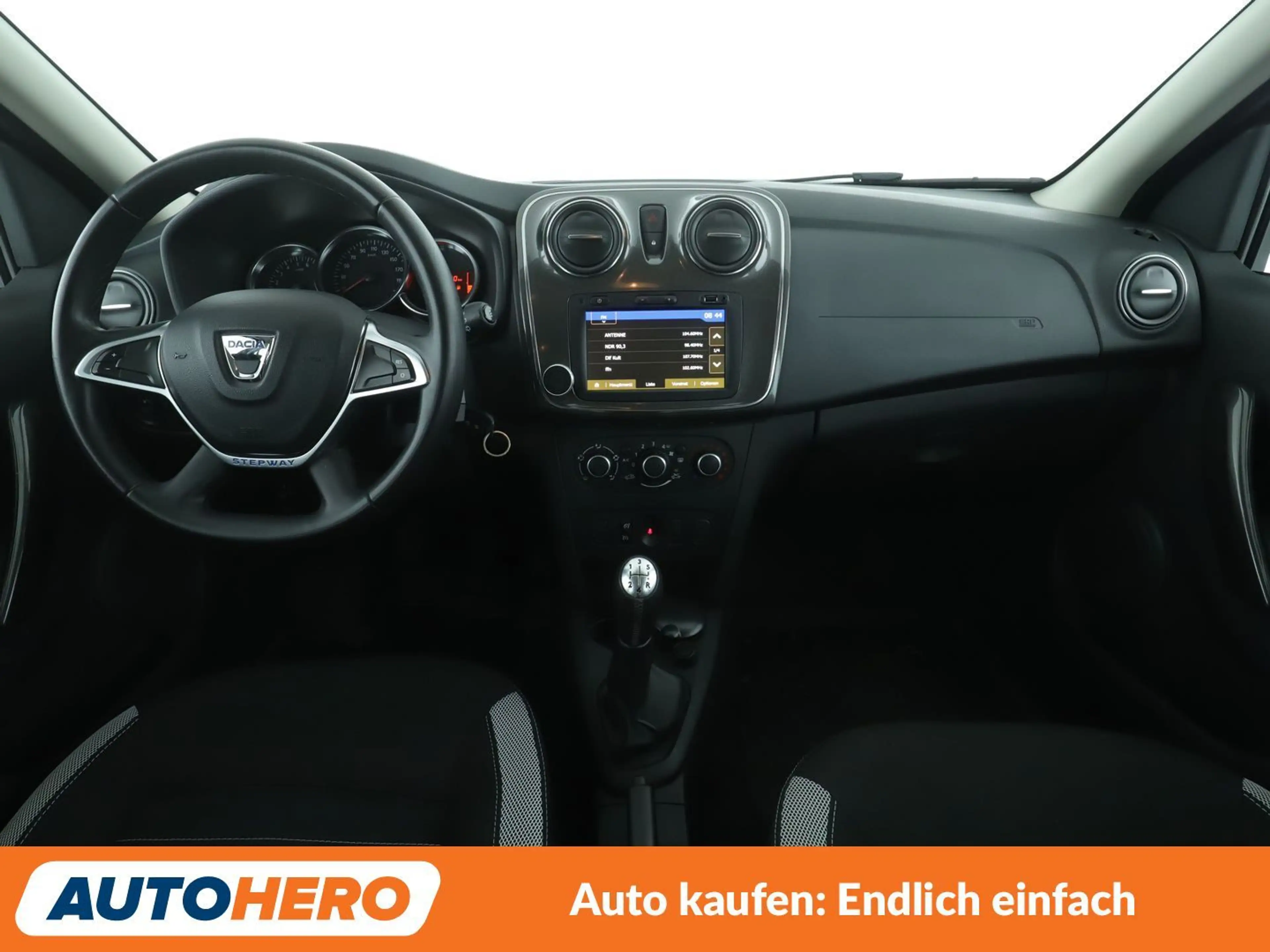 Dacia Logan 0.9 TCe Stepway *TEMPO*PDC*TEMPO*KLIMA* — photo 12
