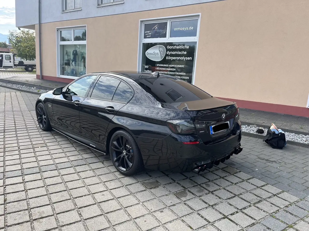 BMW 535