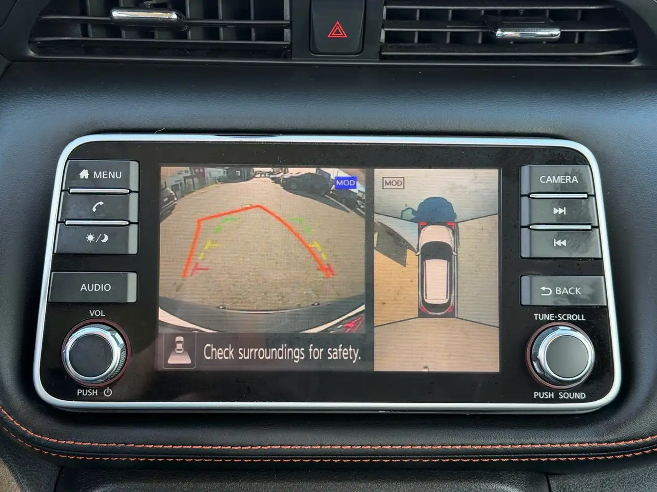 Nissan Kicks снимка Nissan Kicks