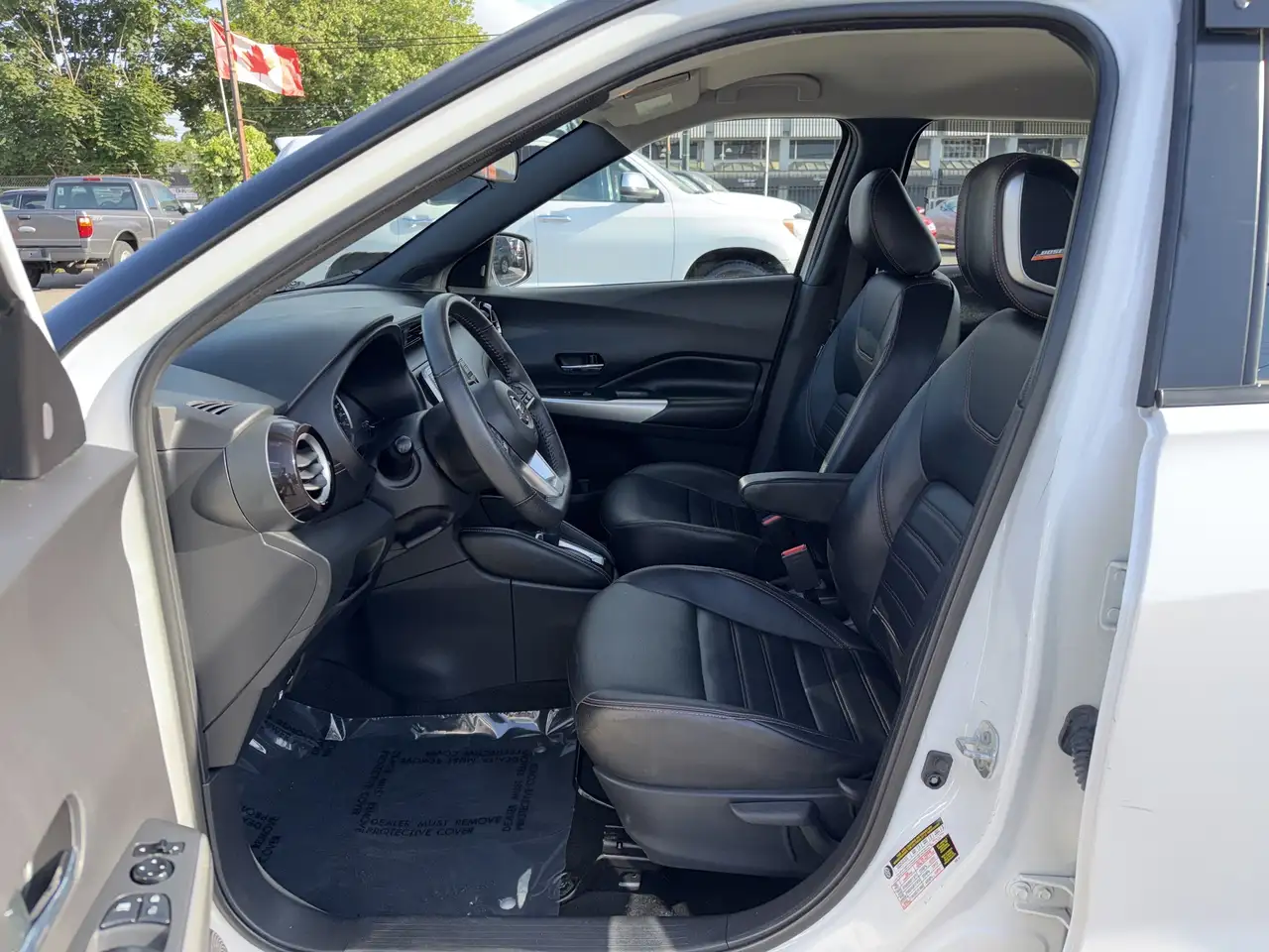 Nissan Kicks снимка Nissan Kicks