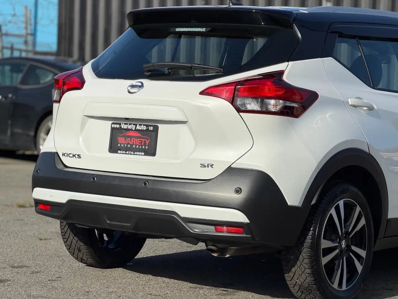 Nissan Kicks снимка Nissan Kicks