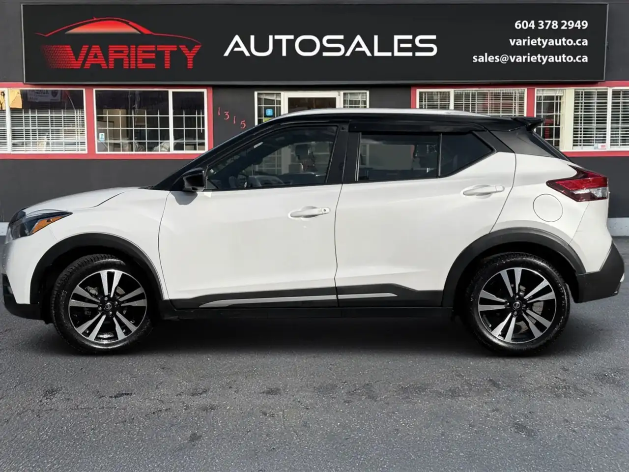 Nissan Kicks снимка Nissan Kicks