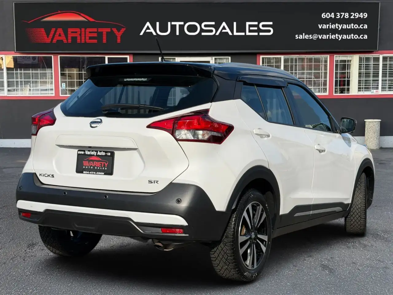 Nissan Kicks снимка Nissan Kicks