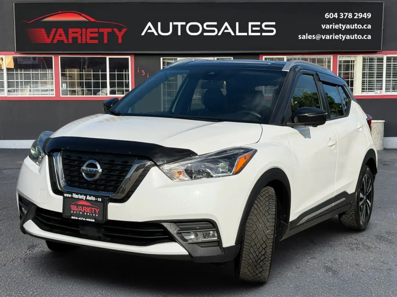 Nissan Kicks снимка Nissan Kicks