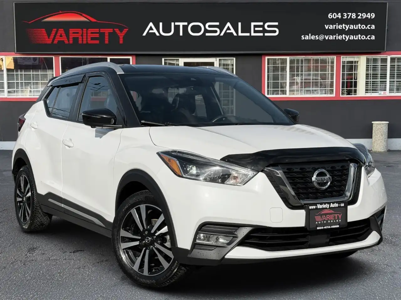 2020 Nissan Kicks