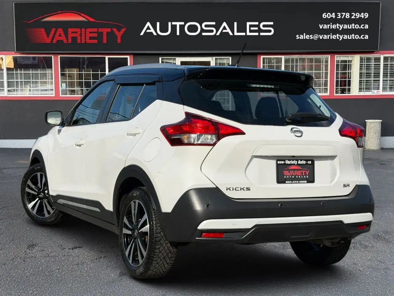 Nissan Kicks снимка Nissan Kicks
