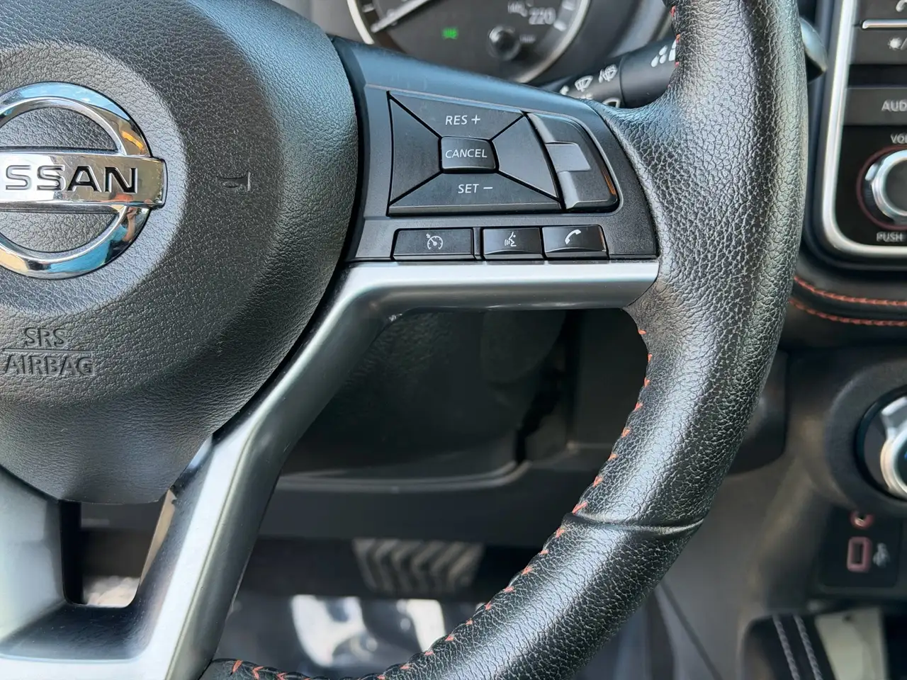 Nissan Kicks снимка Nissan Kicks