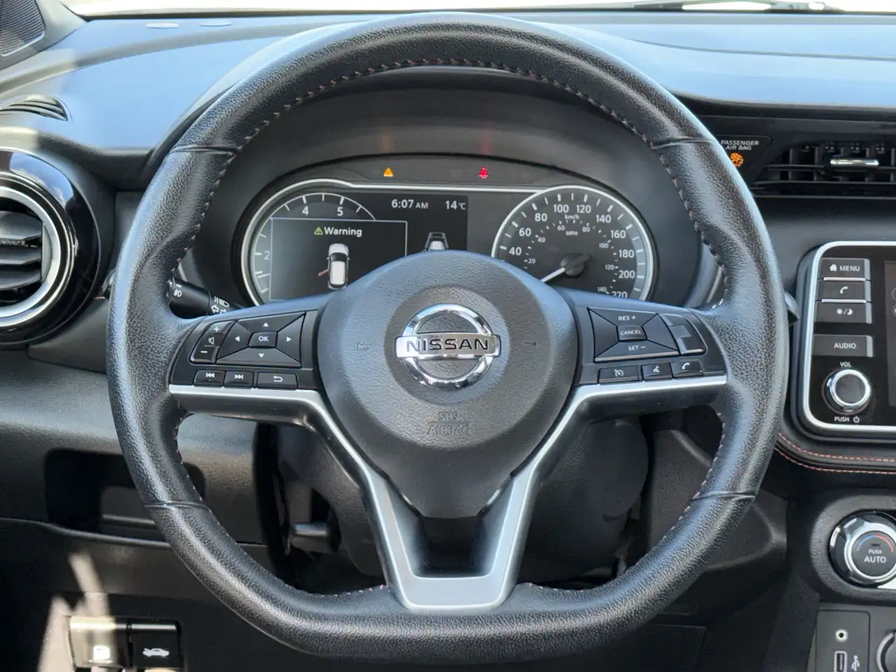 Nissan Kicks снимка Nissan Kicks