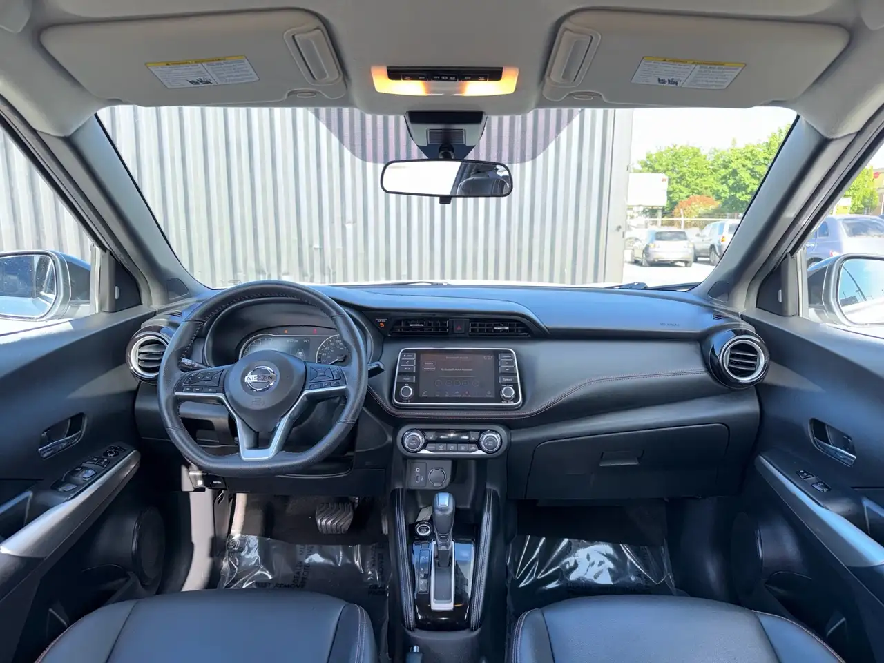 Nissan Kicks снимка Nissan Kicks