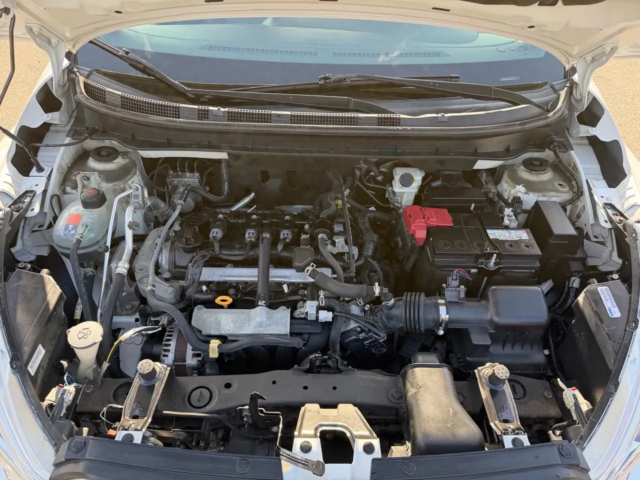 Nissan Kicks снимка Nissan Kicks