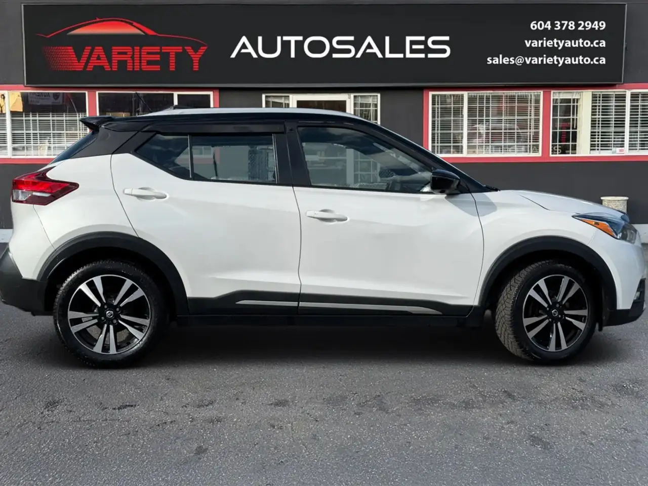 Nissan Kicks снимка Nissan Kicks