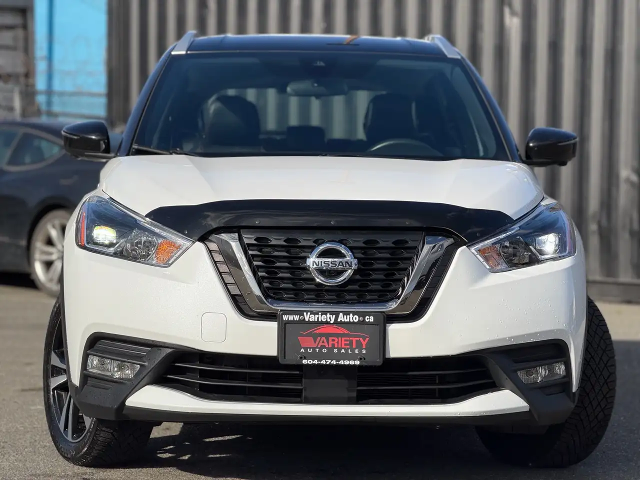 Nissan Kicks снимка Nissan Kicks