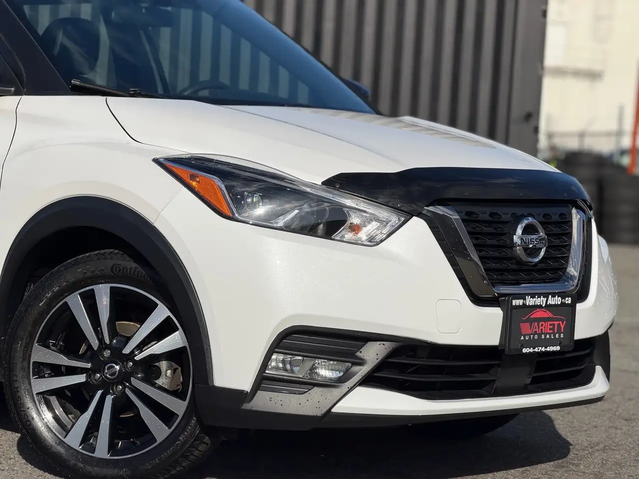 Nissan Kicks снимка Nissan Kicks