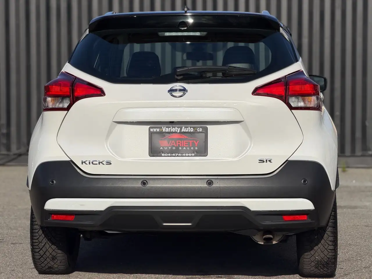 Nissan Kicks снимка Nissan Kicks