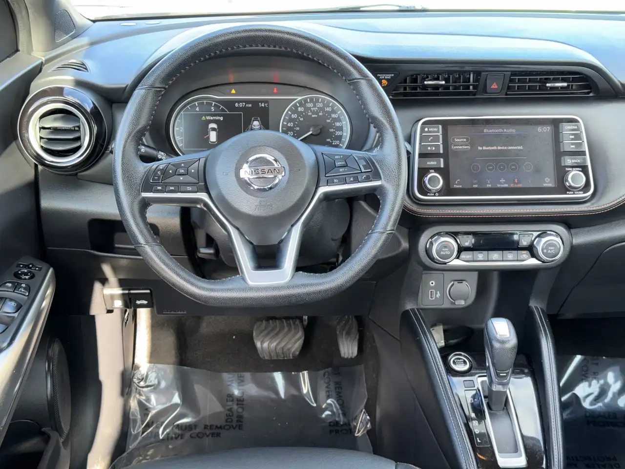 Nissan Kicks снимка Nissan Kicks