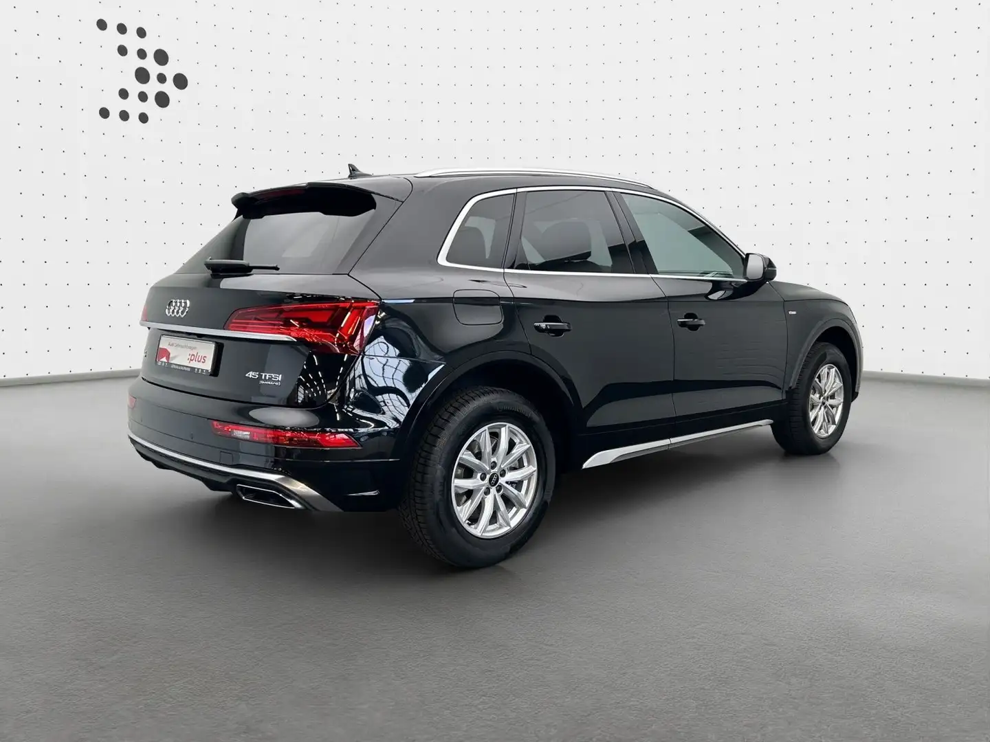 Audi Q5 45 TFSI qu S line S tro*B&O*HUD*Pano*Matrix*V Schwarz - 2