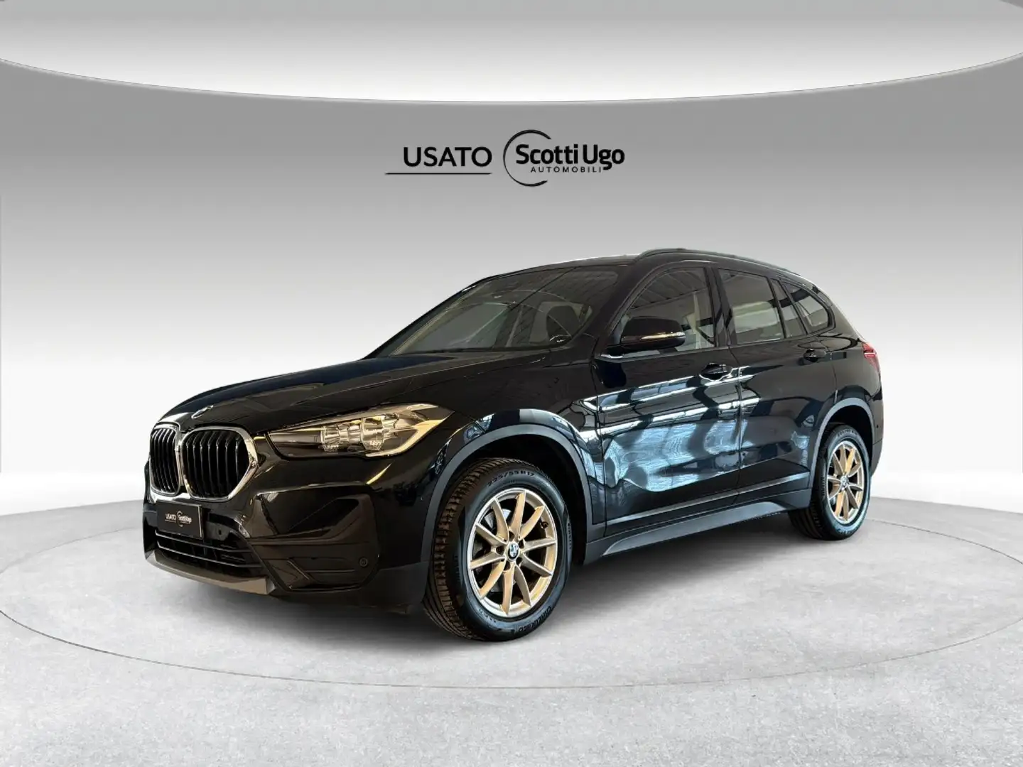 BMW X1 sdrive18d Advantage - 1