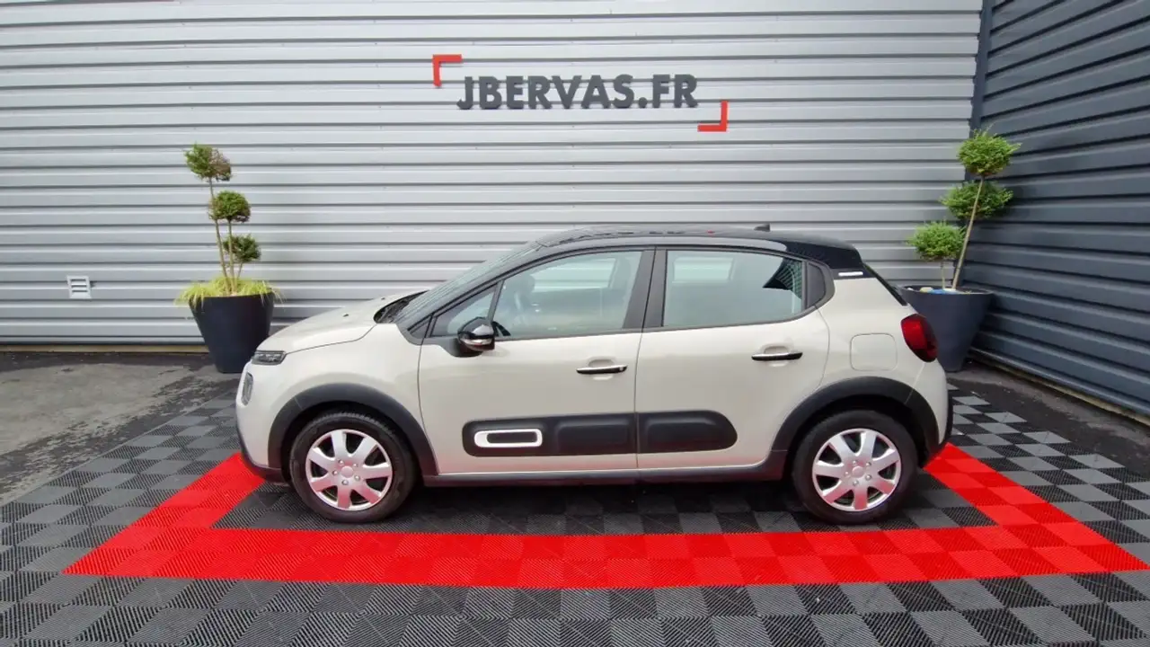 Citroen C3 PURETECH 83 SS BVM5 SHINE