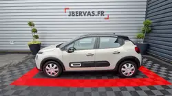Citroen C3 PURETECH 83 SS BVM5 SHINE