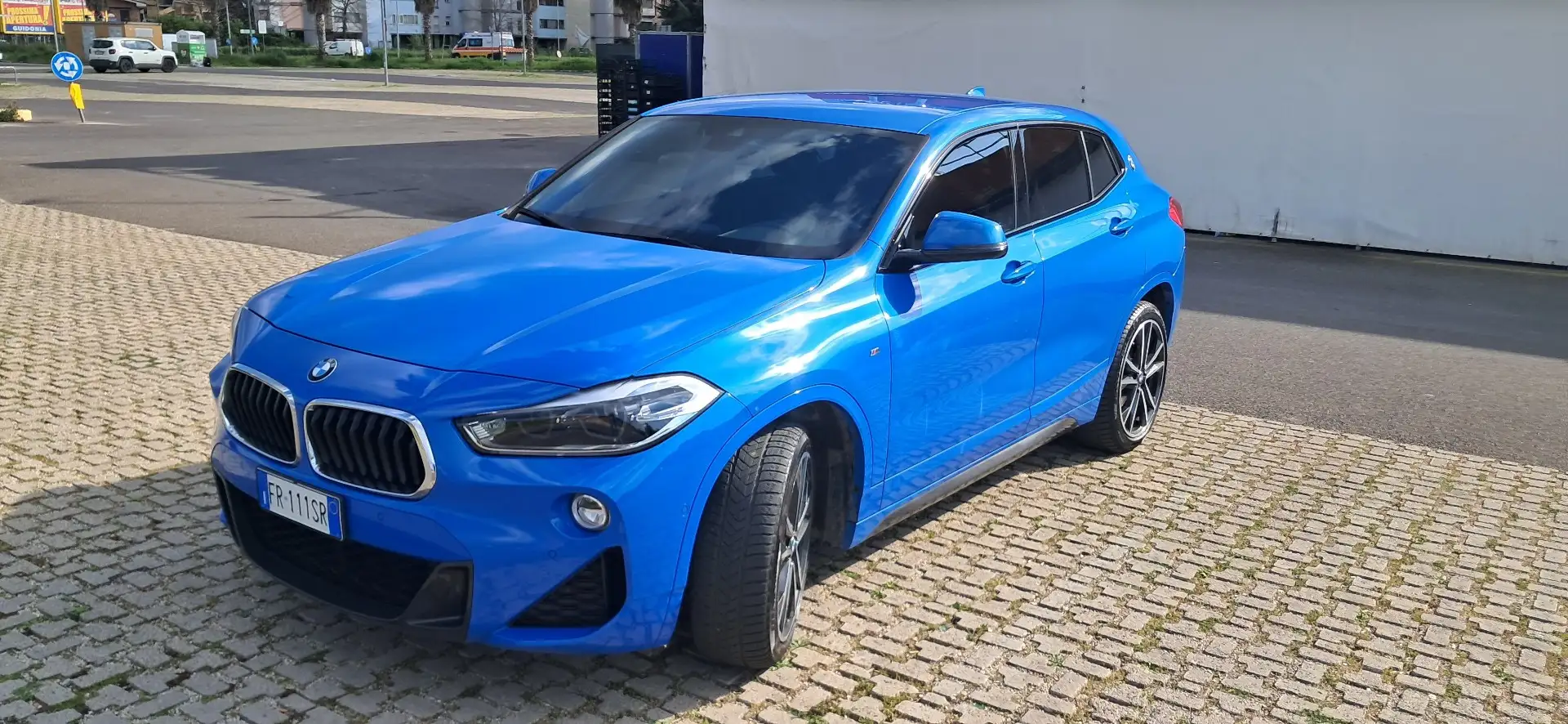 BMW X2 xdrive20d Msport X auto - 1