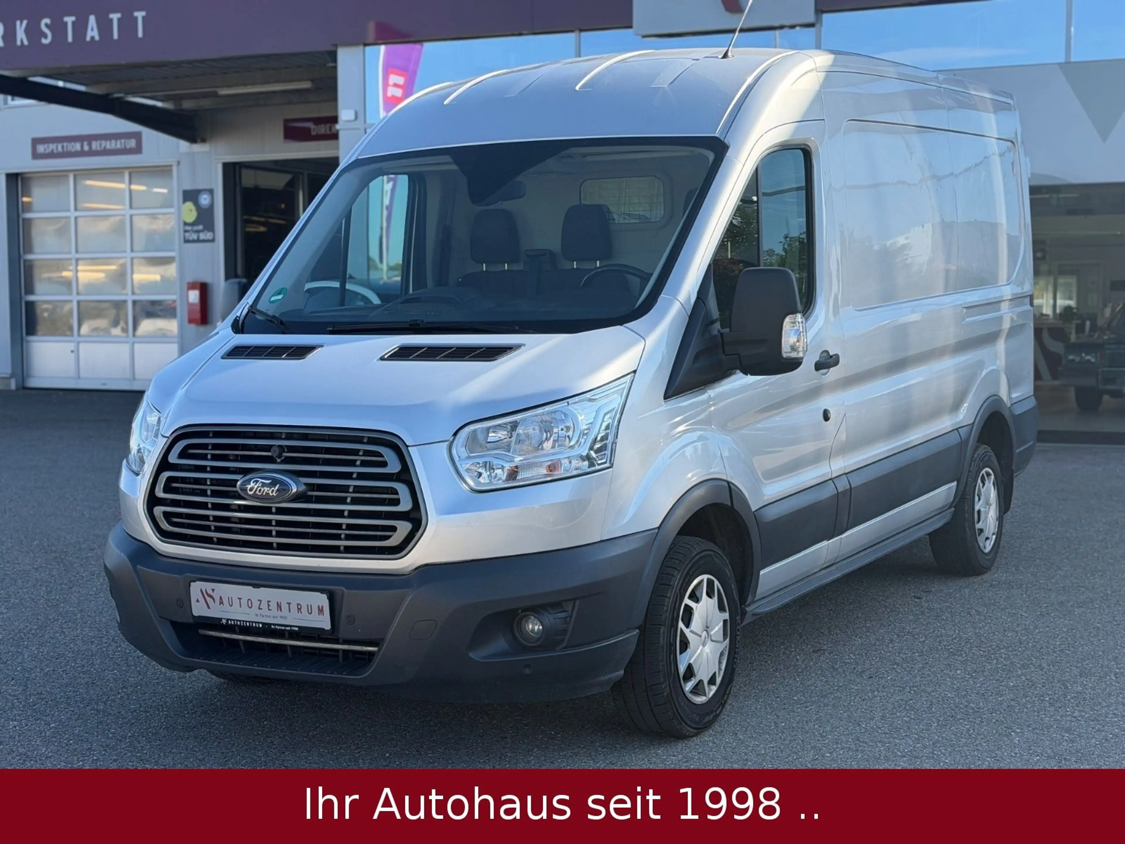 Ford Transit Kasten 310 L2 H2 Trend AHK/KLIMA/TÜV NEU
