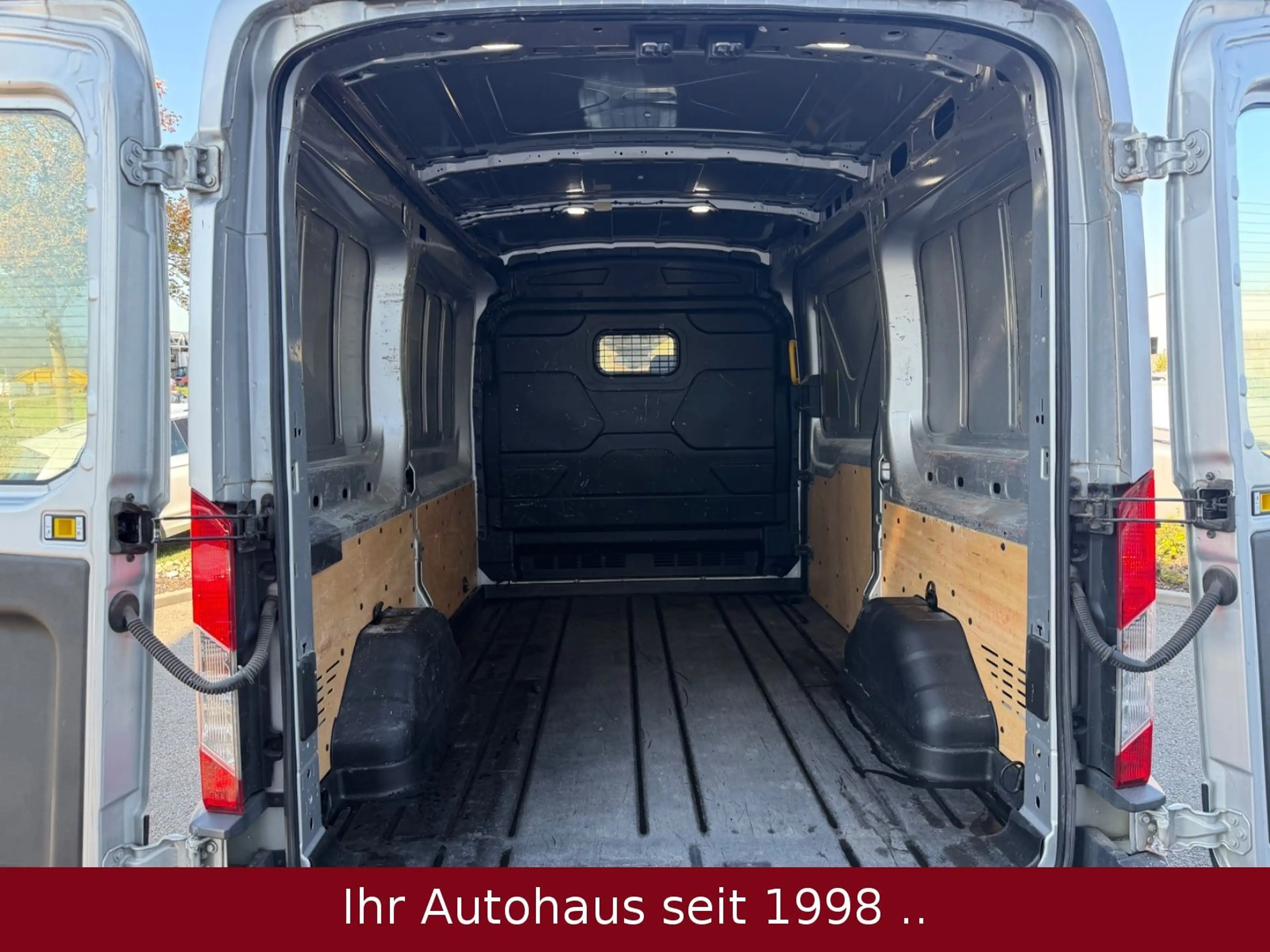 Ford Transit Kasten 310 L2 H2 Trend AHK/KLIMA/TÜV NEU — photo 12