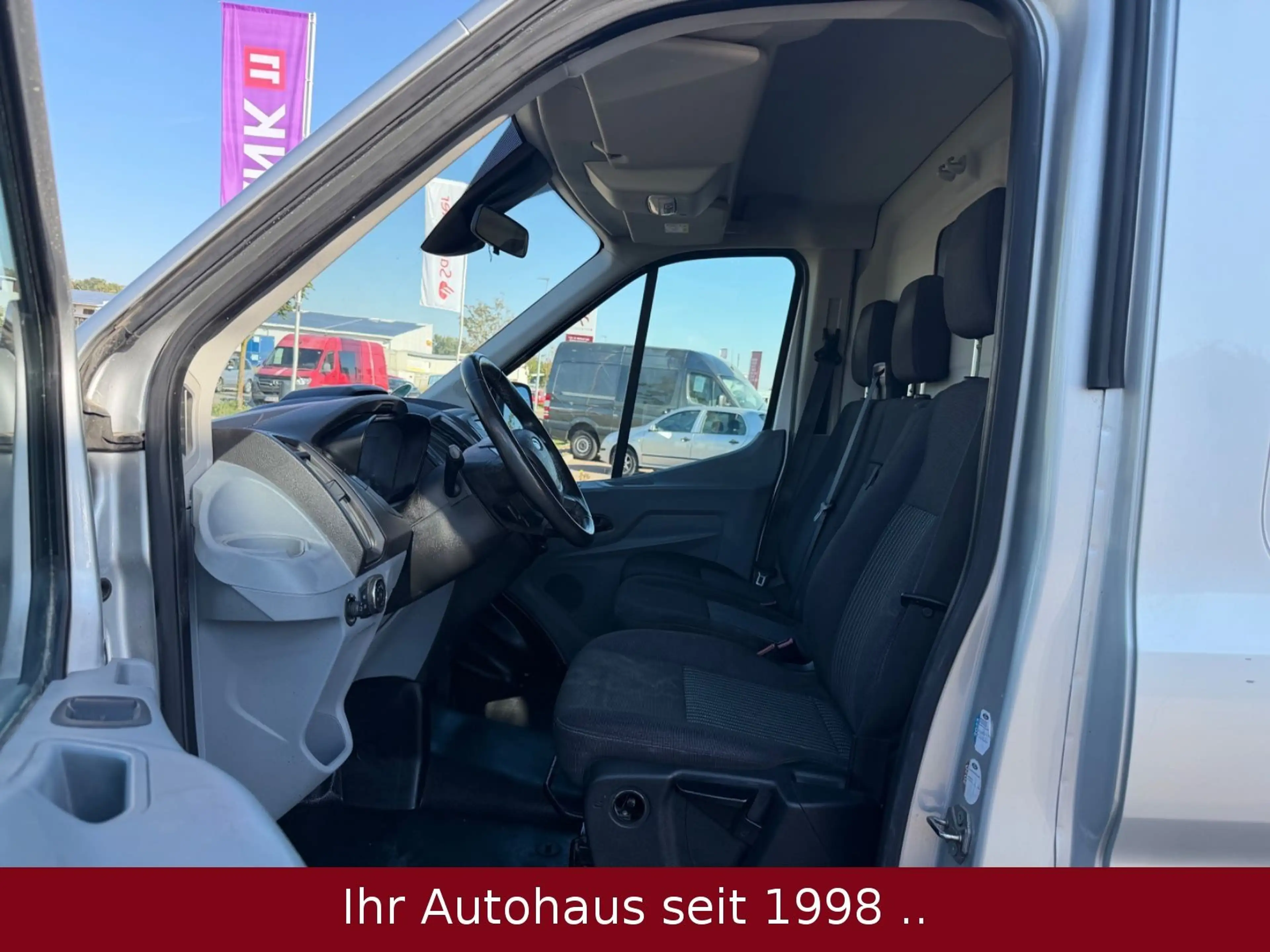 Ford Transit Kasten 310 L2 H2 Trend AHK/KLIMA/TÜV NEU — photo 15