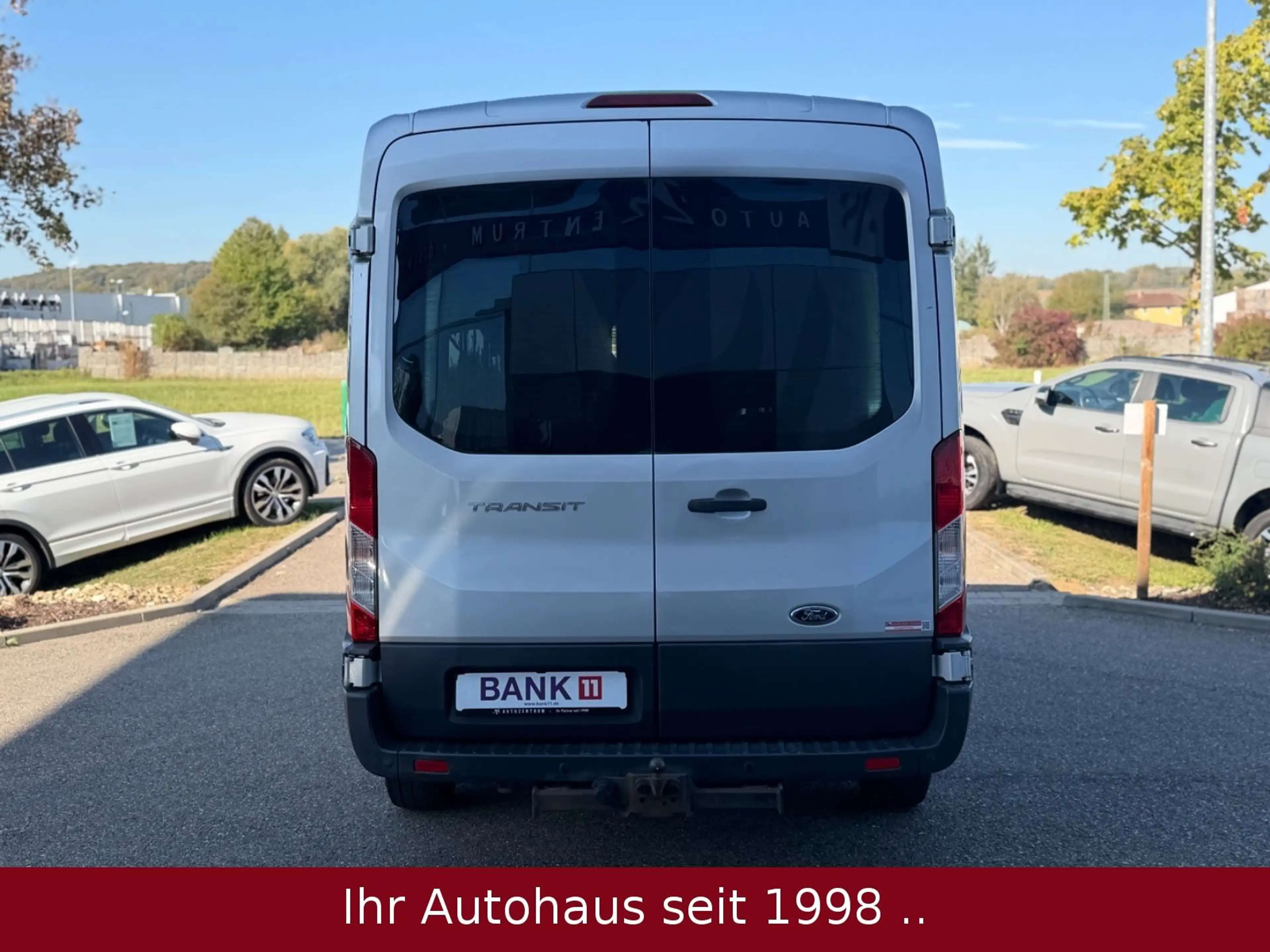 Ford Transit Kasten 310 L2 H2 Trend AHK/KLIMA/TÜV NEU — photo 7