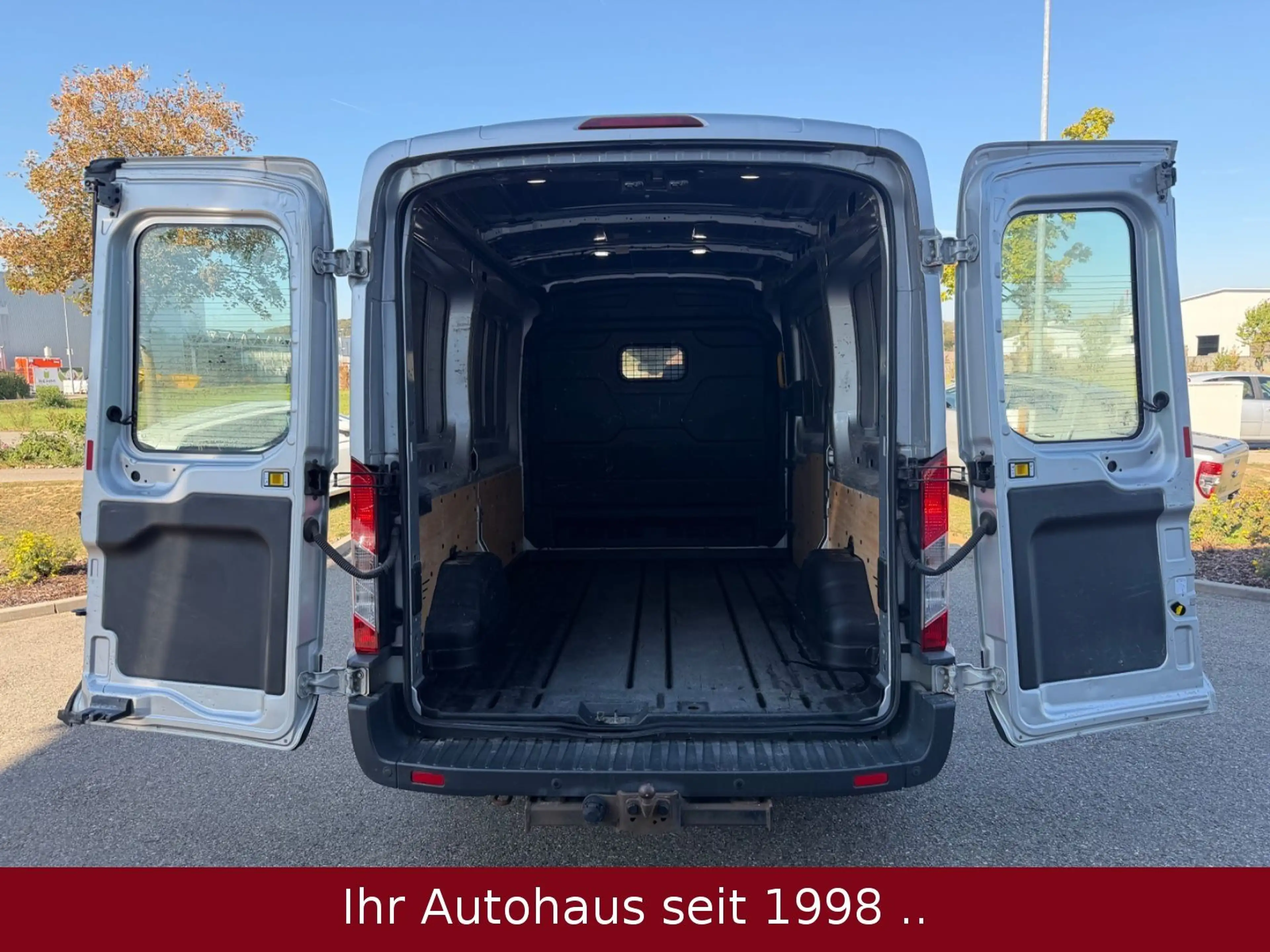Ford Transit Kasten 310 L2 H2 Trend AHK/KLIMA/TÜV NEU — photo 11
