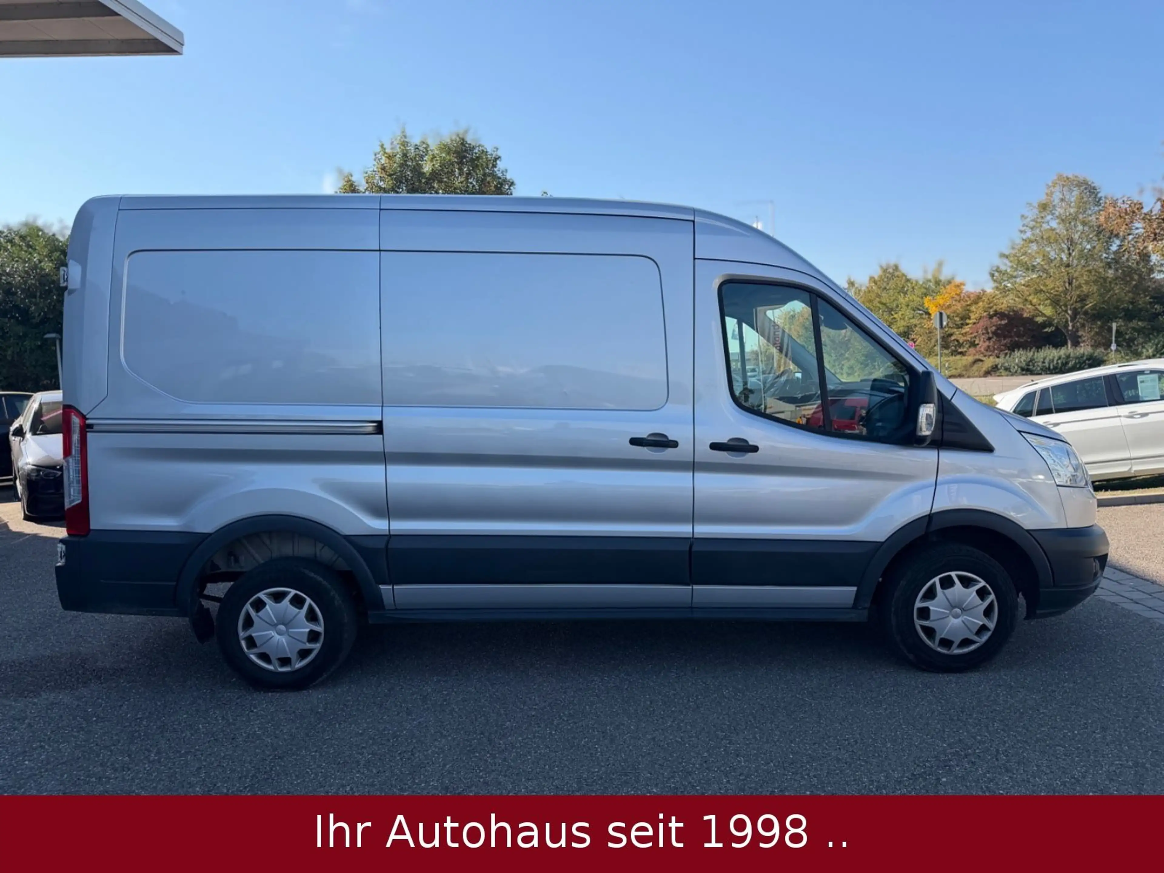 Ford Transit Kasten 310 L2 H2 Trend AHK/KLIMA/TÜV NEU — photo 5