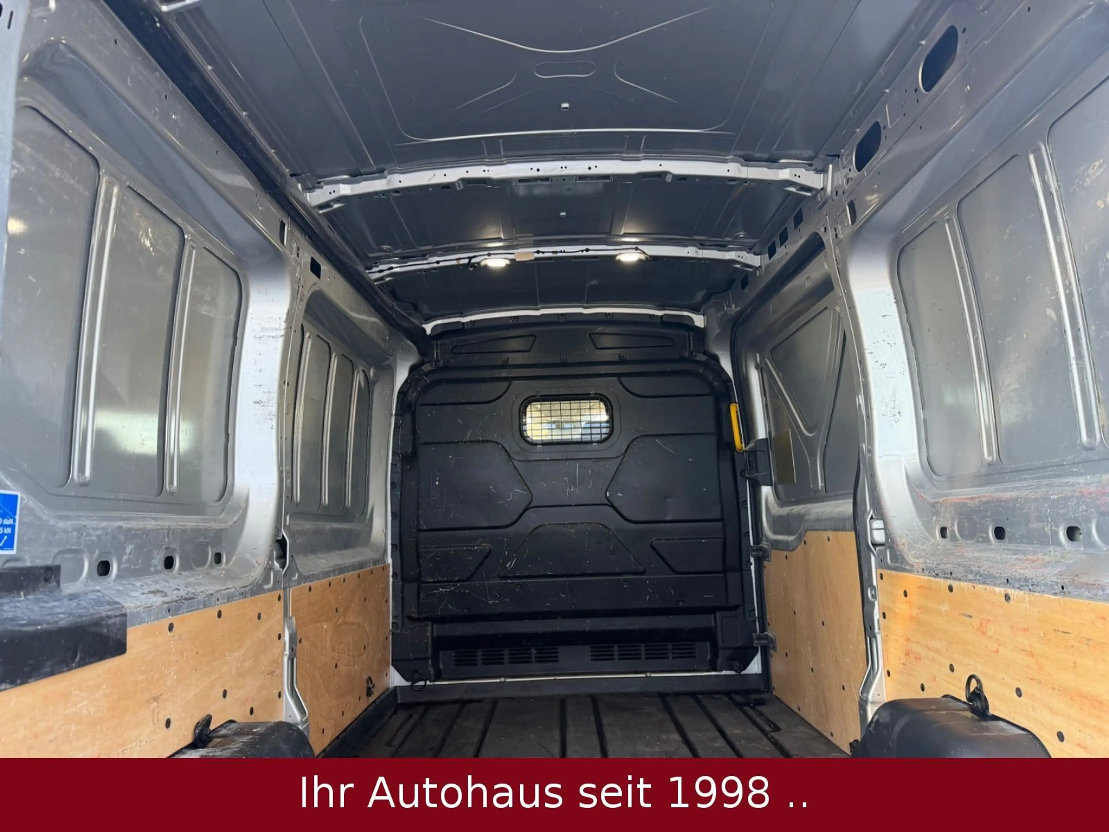 Ford Transit Kasten 310 L2 H2 Trend AHK/KLIMA/TÜV NEU — photo 14