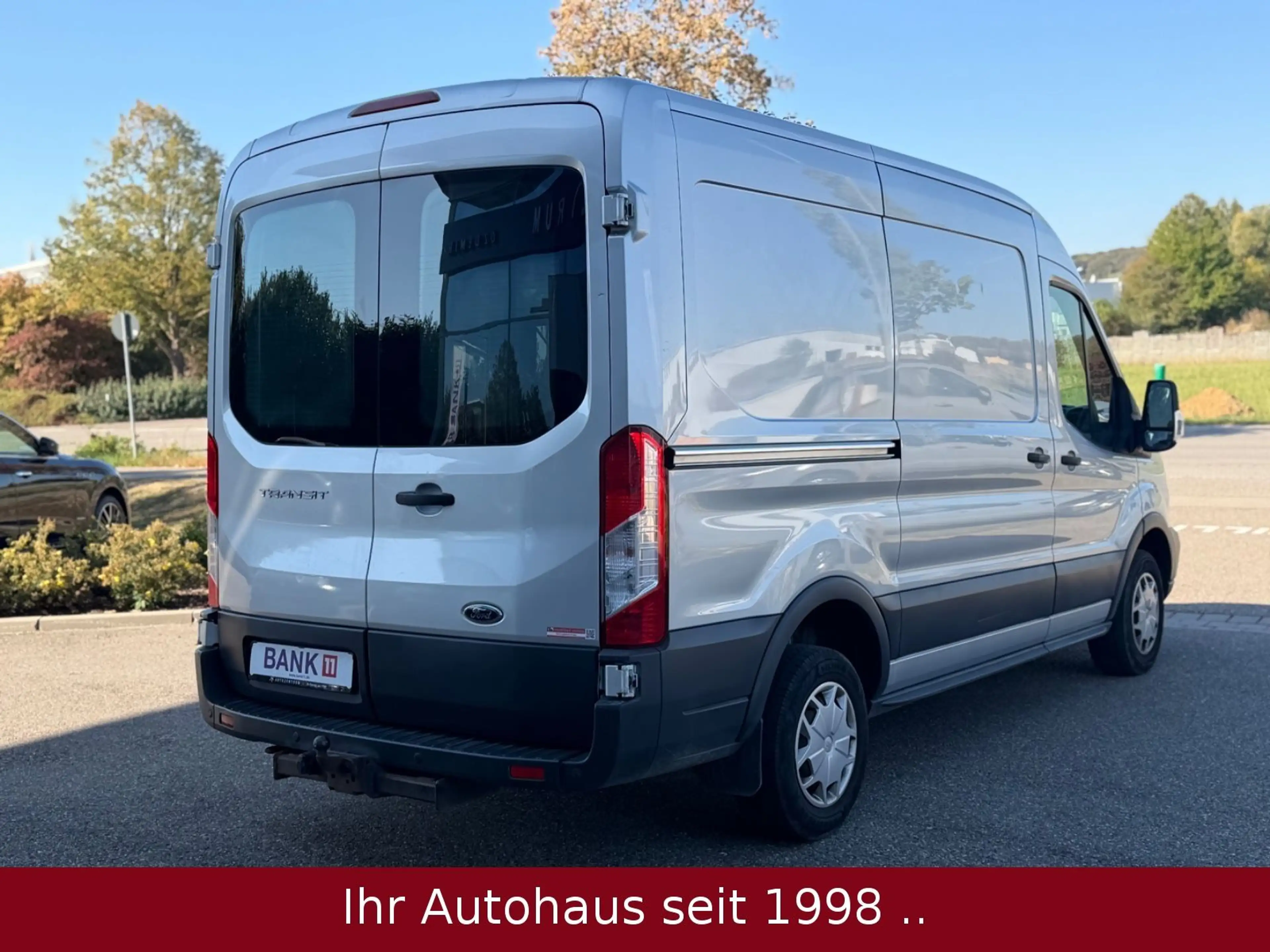 Ford Transit Kasten 310 L2 H2 Trend AHK/KLIMA/TÜV NEU — photo 6