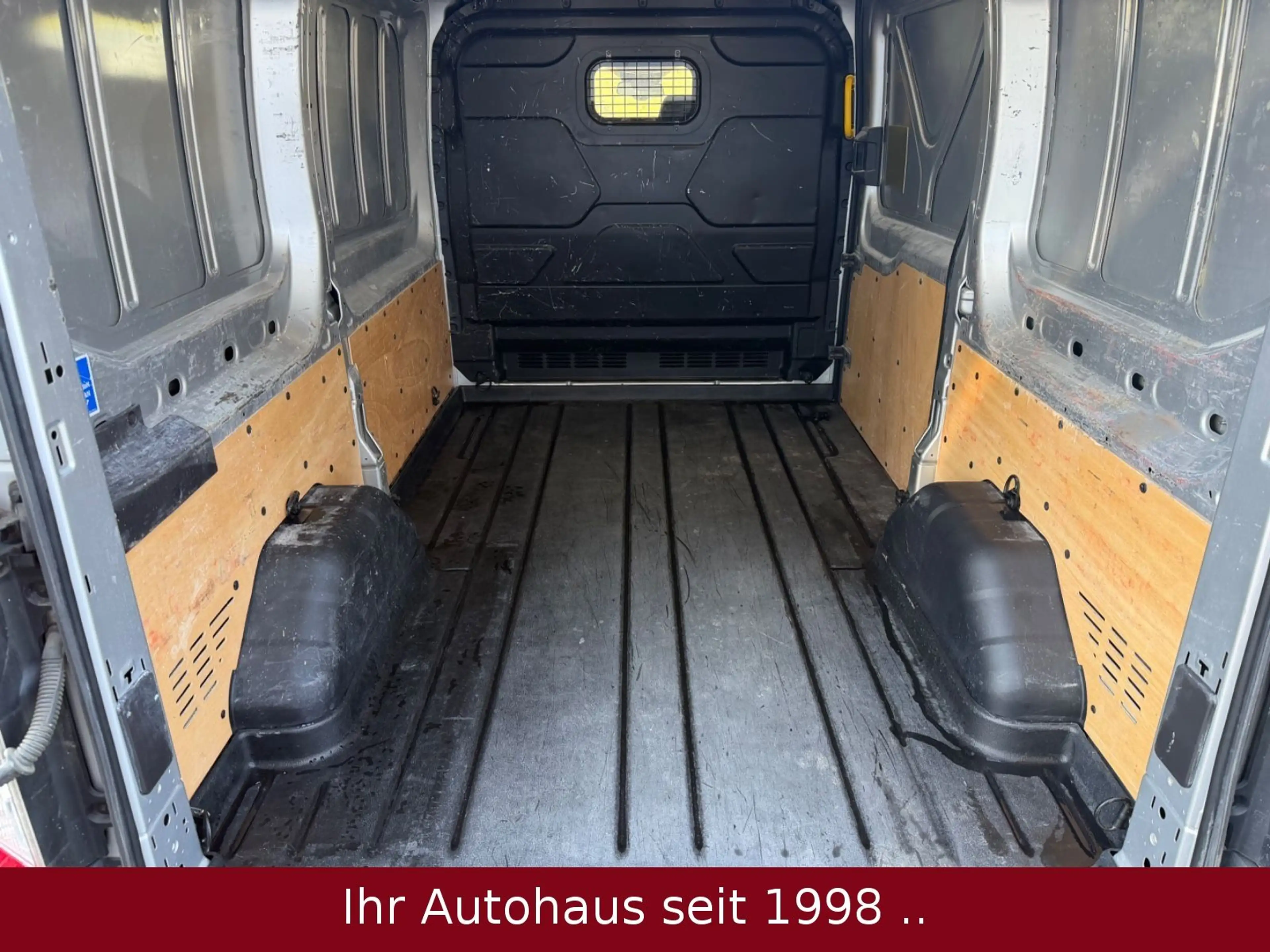Ford Transit Kasten 310 L2 H2 Trend AHK/KLIMA/TÜV NEU — photo 13